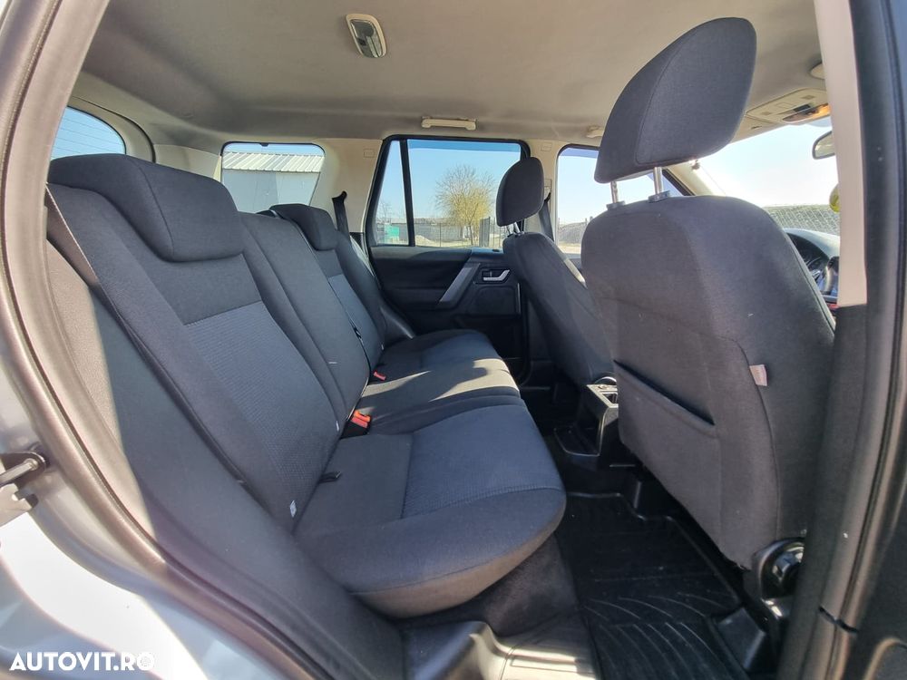 Land Rover Freelander 2.2 TD4 E - 26