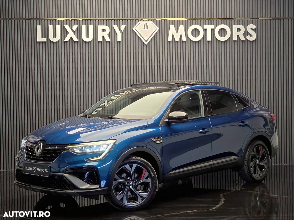 Renault Arkana E-TECH 145 R.S.LINE - 2
