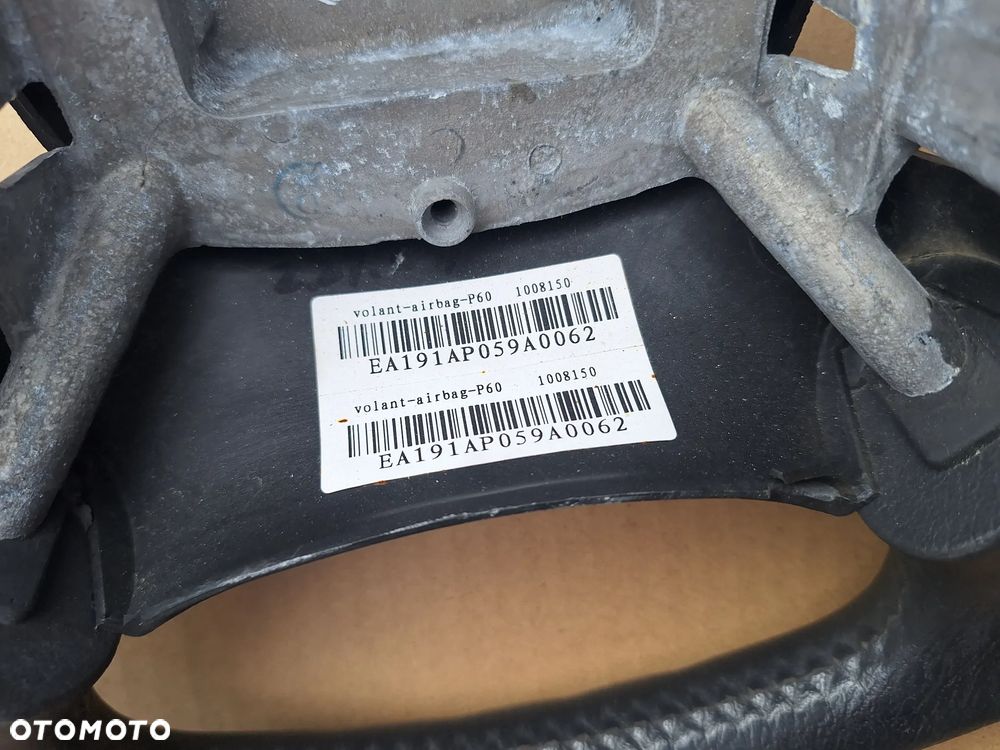 KIEROWNICA LIGIER JS50L JS 50 - 5