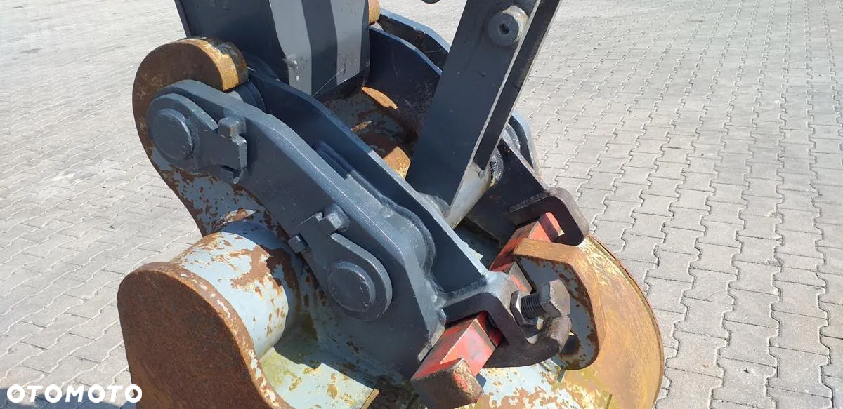 Atlas Koparka kołowa ATLAS 140 W - 21
