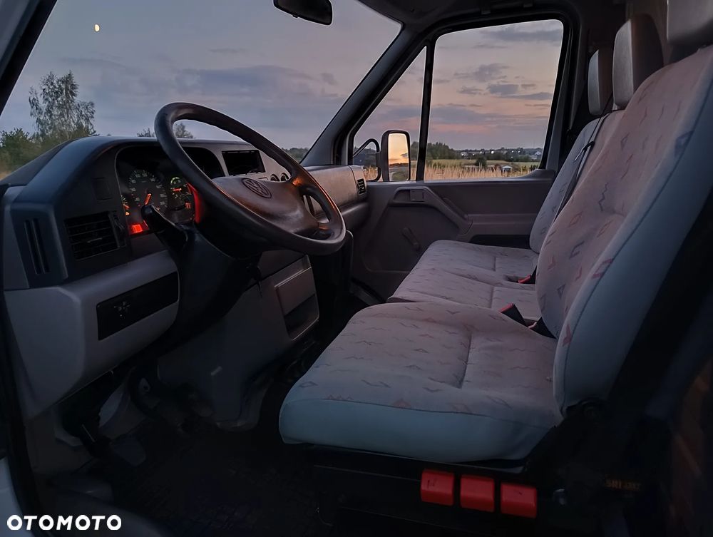 Volkswagen LT 46 - 14
