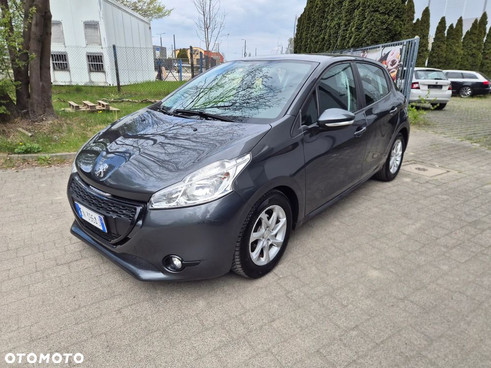 Peugeot 208 95 VTI Active - 1