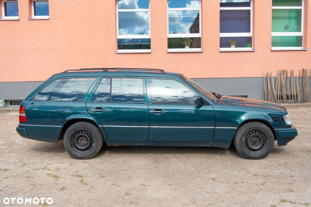 Mercedes-Benz W124 (1984-1993) - 3