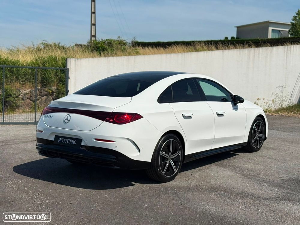 Mercedes-Benz CLA 220 - 5