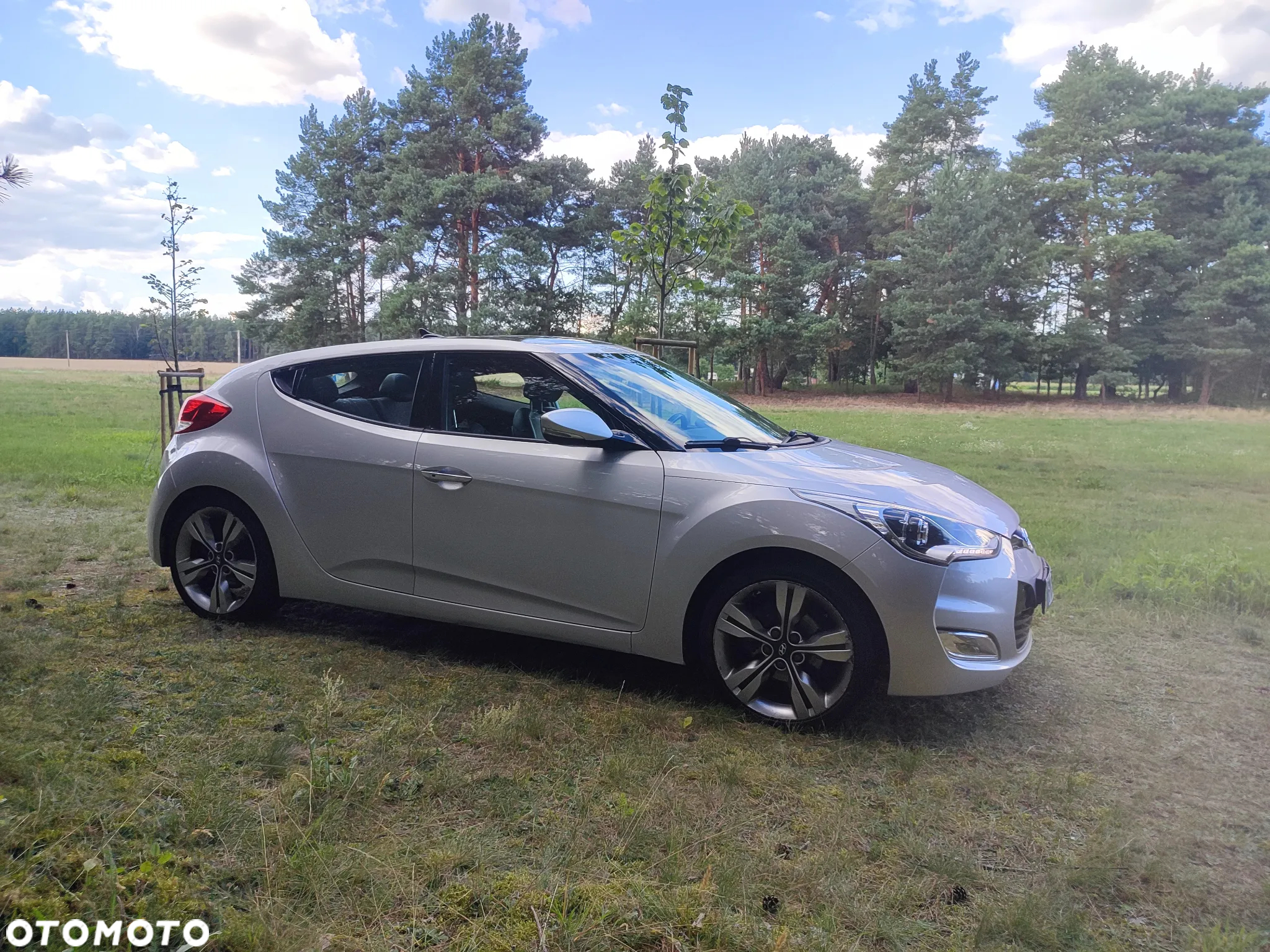 Hyundai Veloster 1.6 GDI Premium - 10