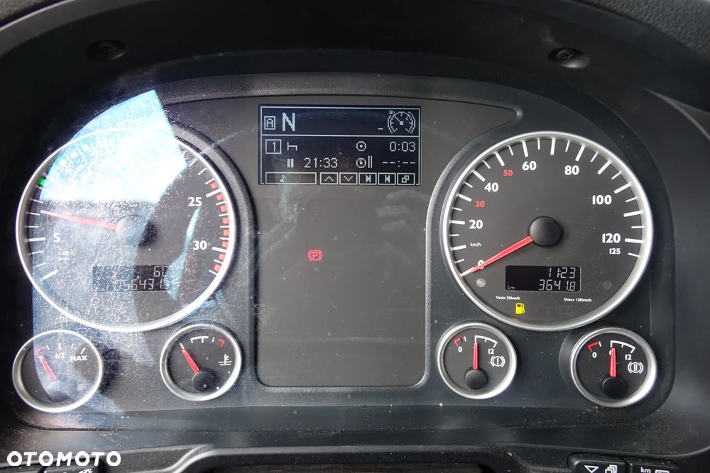 MAN TGX 18.480 4X2 LLS-U / XXL/ MEGA / AUTOMAT / RETARDER / 2 ZBIORNIKI / LODÓWKA / EURO 6 - 31