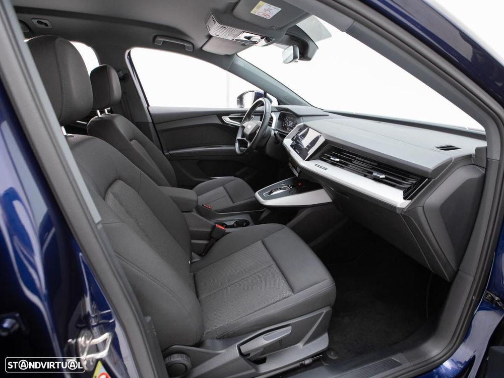 Audi Q4 e-tron 45 quattro 82 kWh - 9