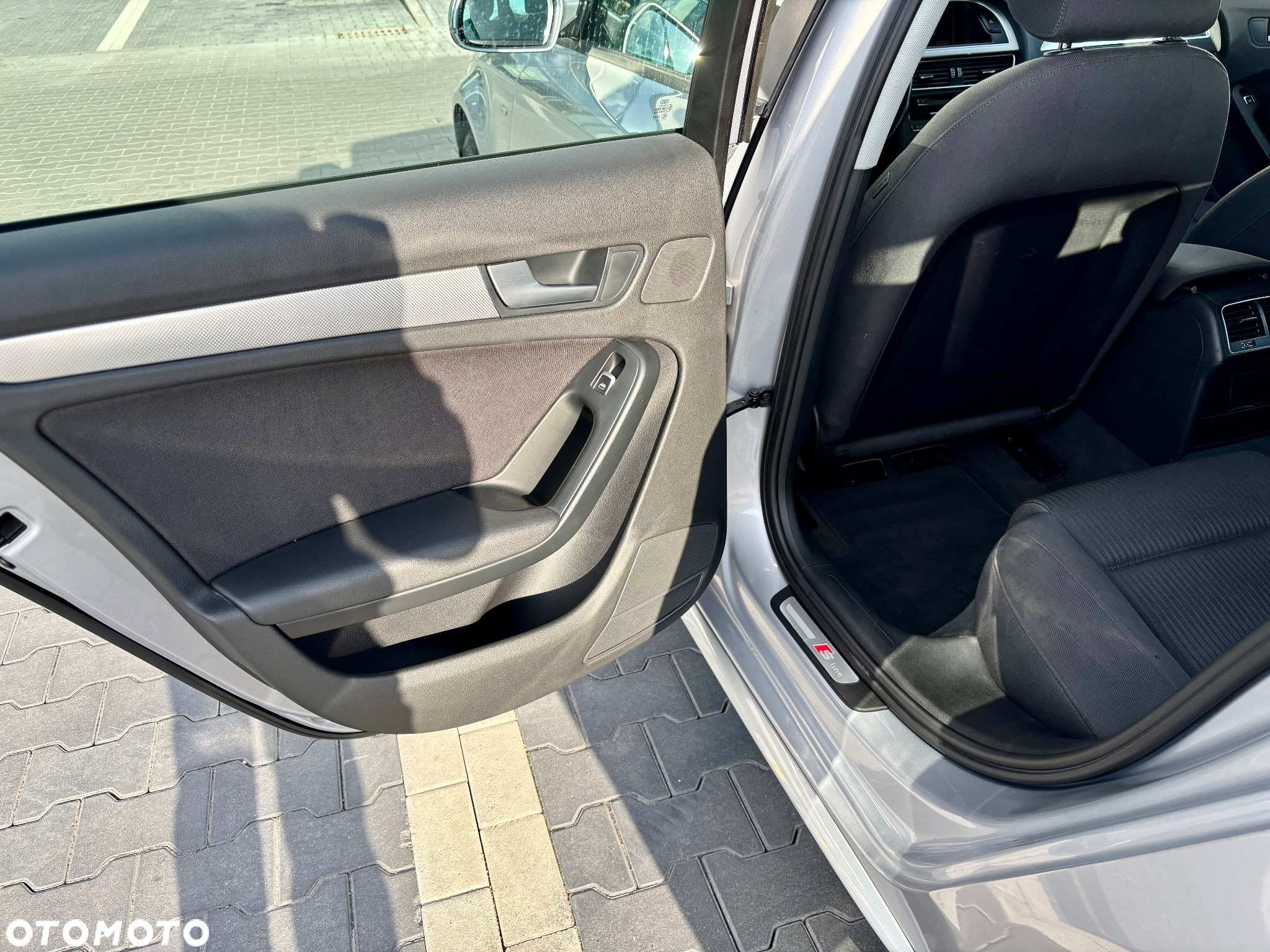 Audi A4 2.0 TDI clean diesel Multitronic - 12