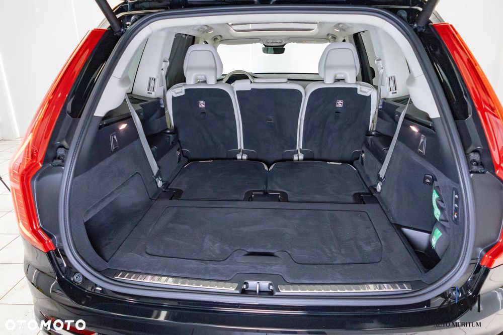 Volvo XC 90 T8 AWD Recharge Ultimate Dark - 36