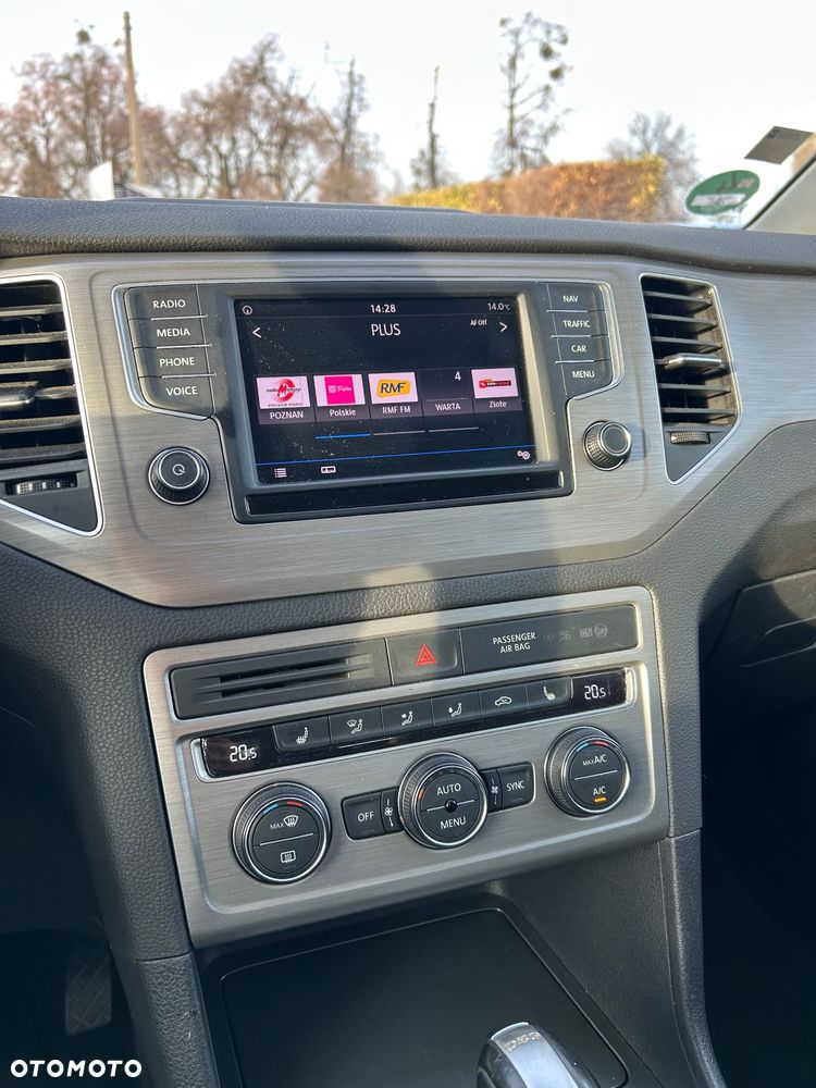 Volkswagen Golf Sportsvan 1.2 TSI (BlueMotion Technology) DSG Comfortline - 22