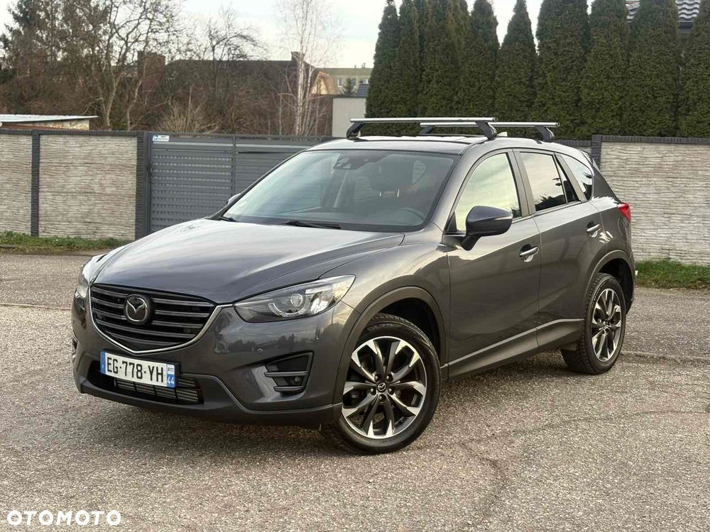 Mazda CX-5 SKYACTIV-D 175 Drive AWD Sports-Line - 10