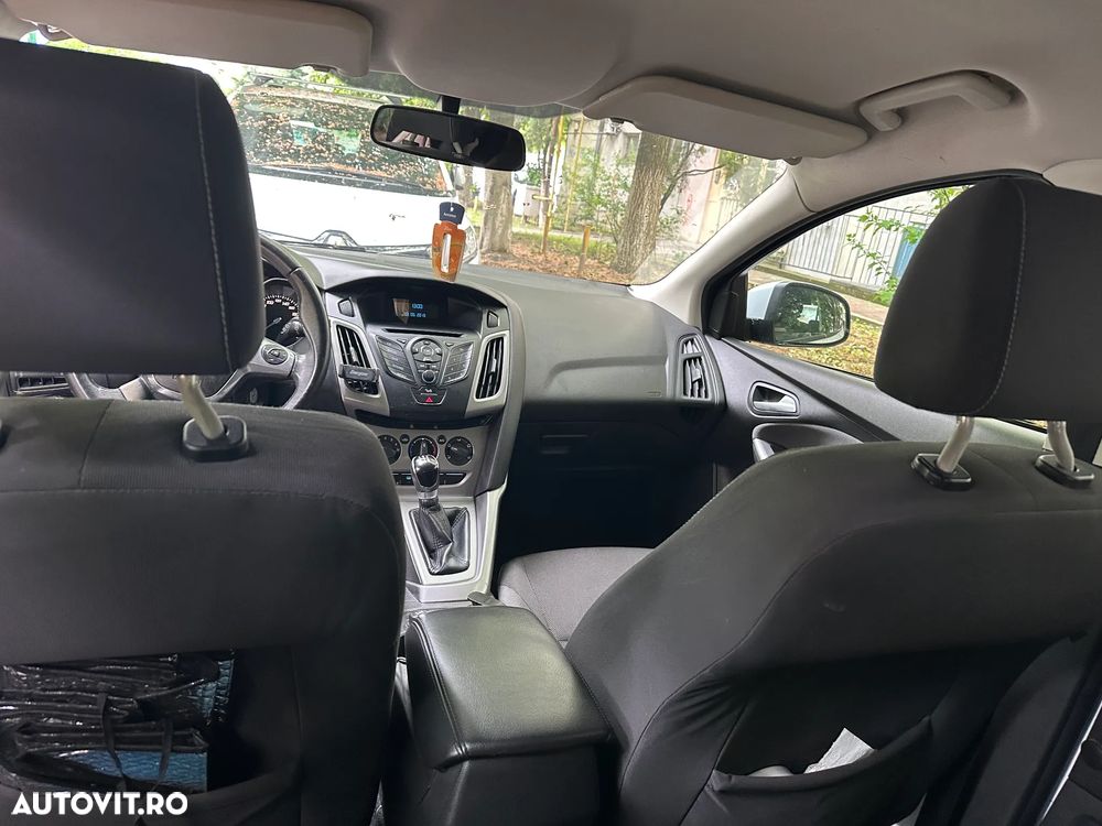Ford Focus 1.0 EcoBoost Start Stop Trend - 3