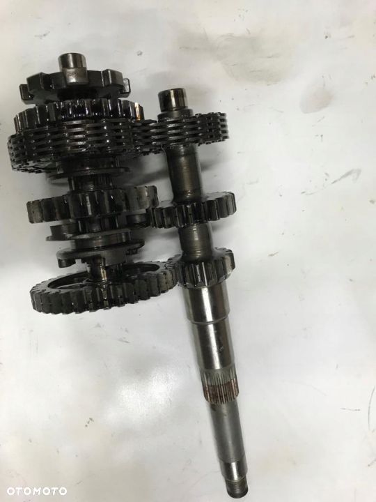 SKRZYNIA BIEGOW YAMAHA GRIZZLY 660 - 1