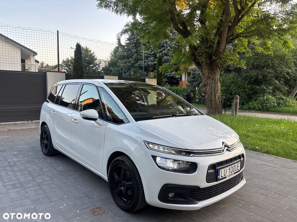Citroën C4 Grand Picasso BlueHDi 120 FEEL - 12