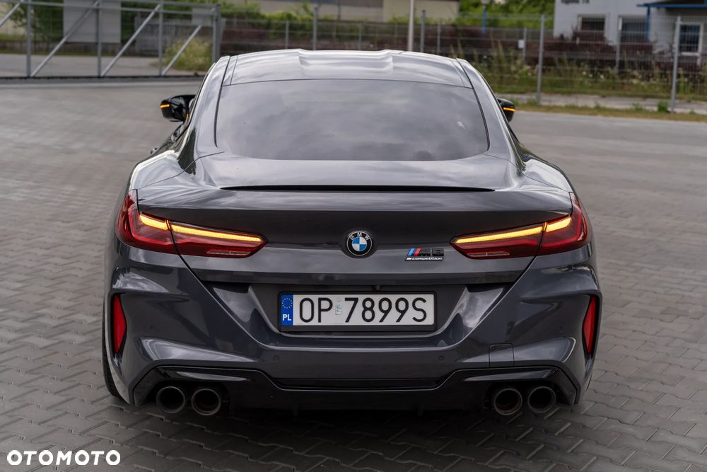 BMW M8 Competition - 30