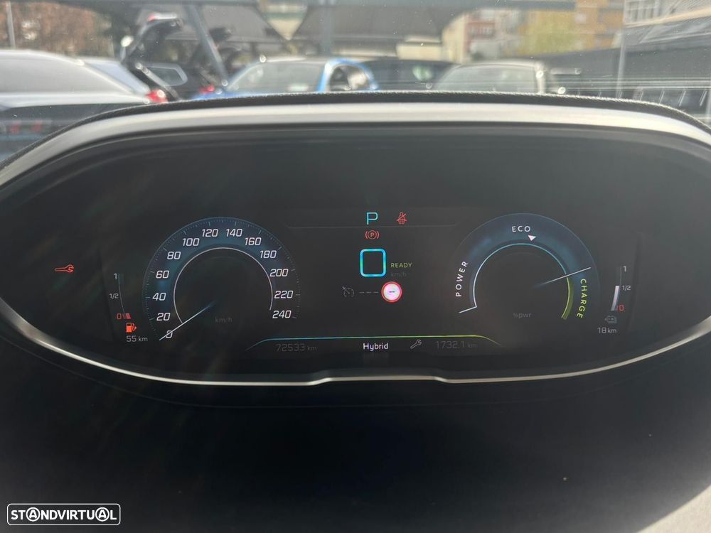 Peugeot 3008 1.6 Hybrid Allure Pack e-EAT8 - 25