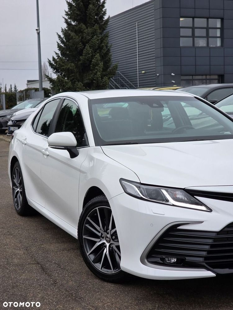 Toyota Camry 2.5 Hybrid Prestige CVT - 7