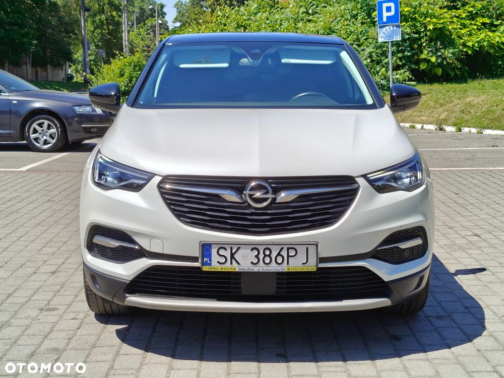 Opel Grandland X 1.2 T GPF Elegance S&S - 14