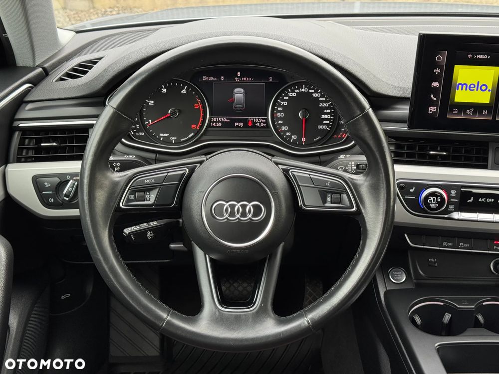 Audi A4 Avant 40 TDI S tronic - 11