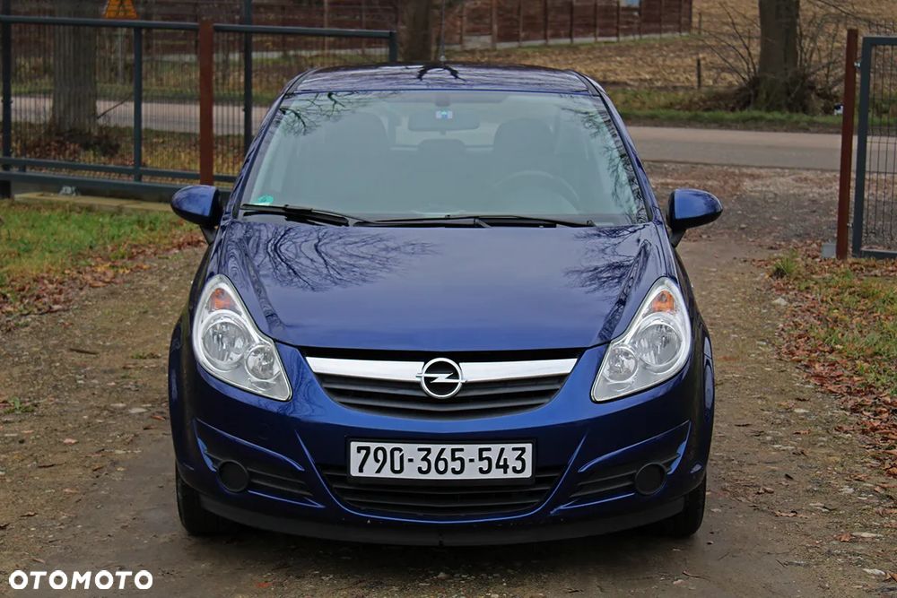 Opel Corsa 1.2 16V Innovation - 12