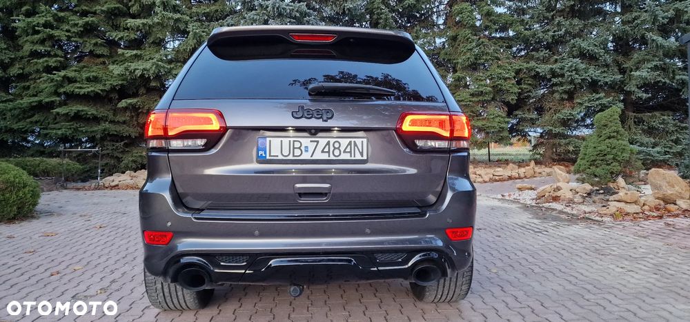 Jeep Grand Cherokee 6.4 V8 Hemi 4WD Automatik SRT - 6