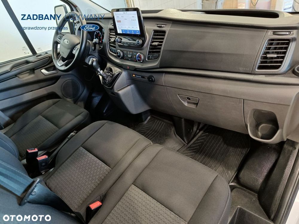 Ford Transit-custom - 14