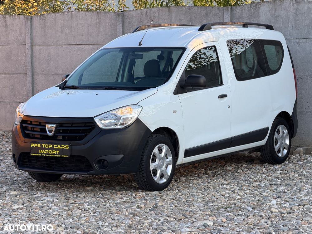 Dacia Dokker 1.6 SCe Laureate - 1