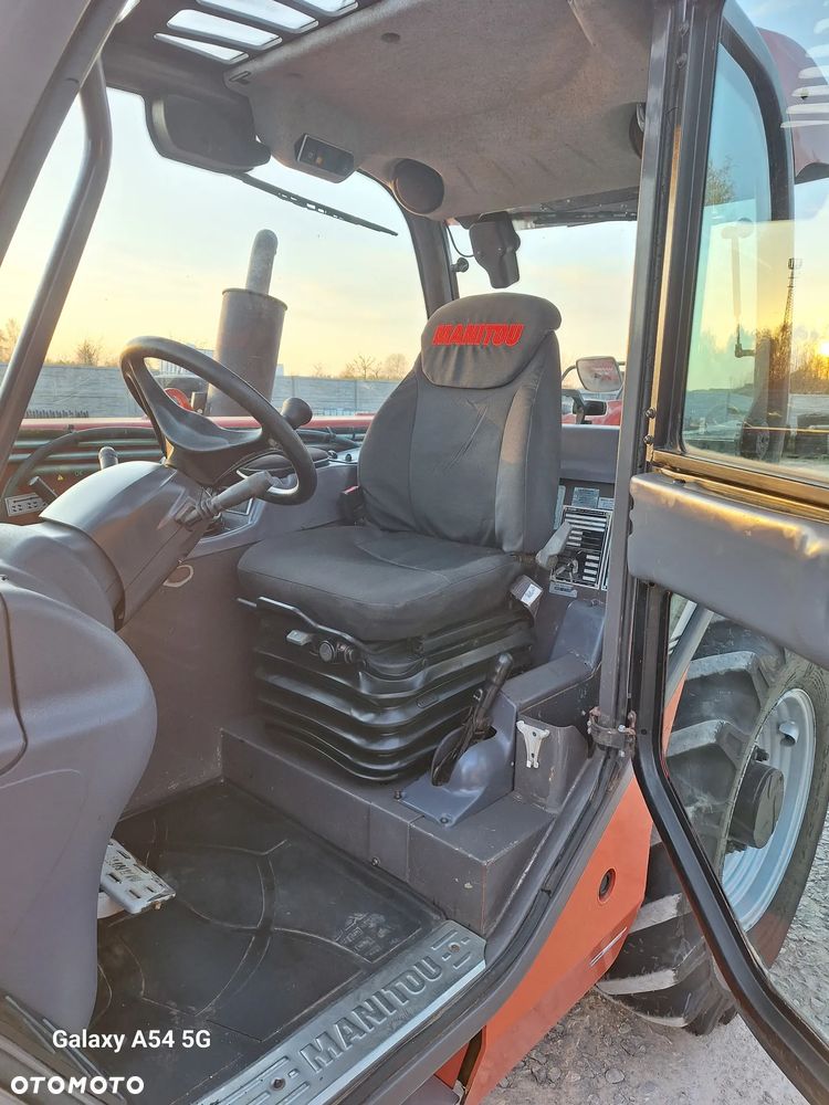 Manitou MLT735-120 LSU - 3