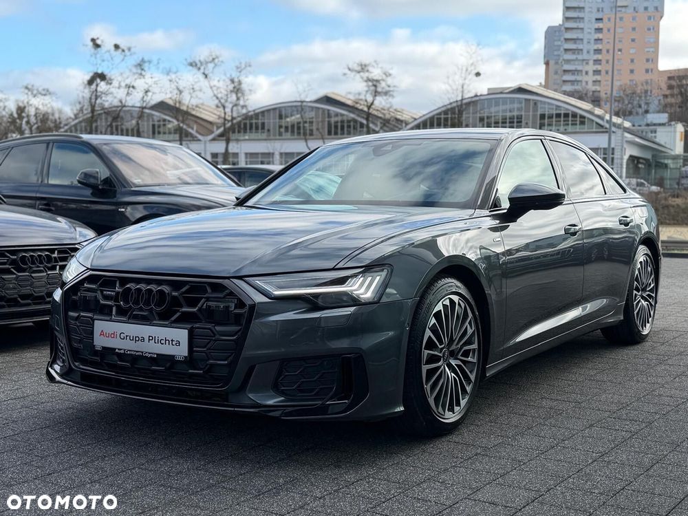 Audi A6 Limousine - 9