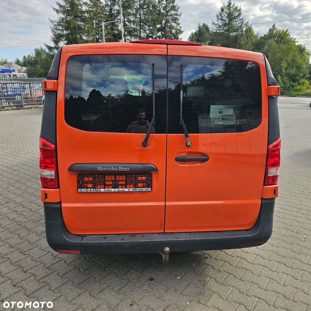 Mercedes-Benz Vito 116 CDI (BlueTEC) Tourer Lang PRO - 9