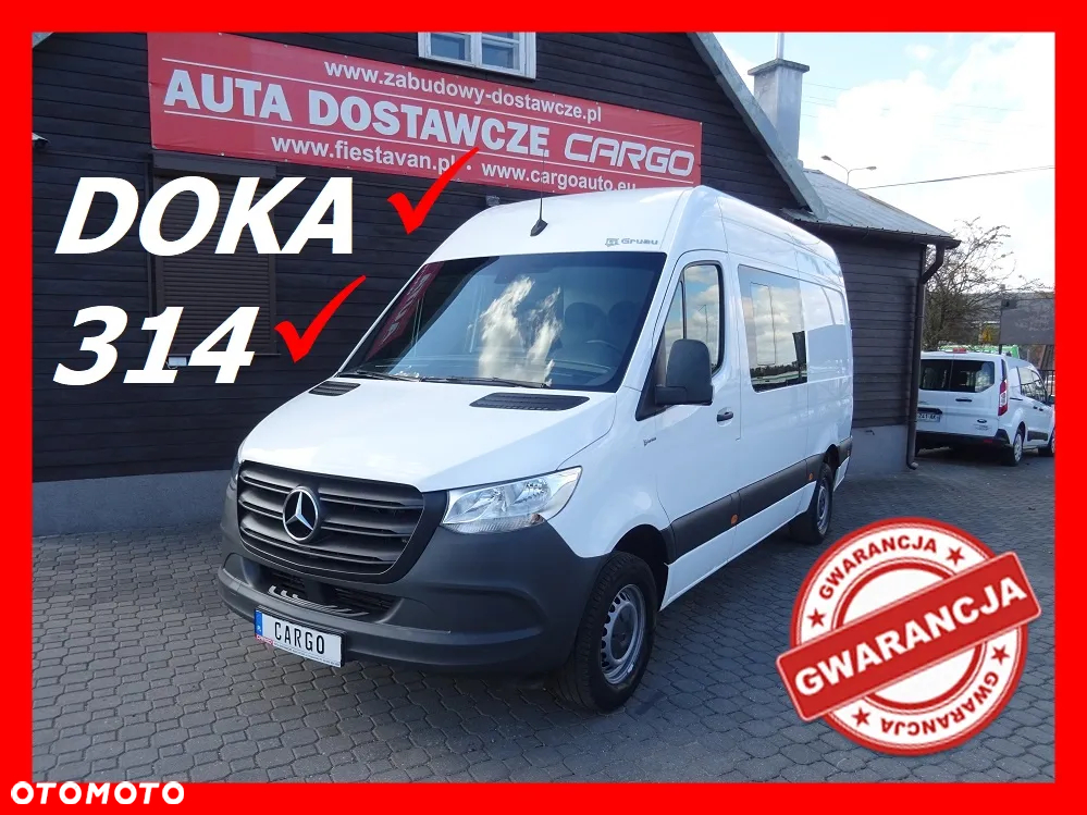Mercedes-Benz Sprinter - 2
