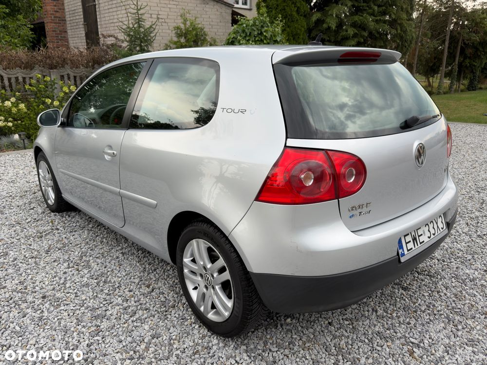 Volkswagen Golf 1.9 TDI Tour - 9