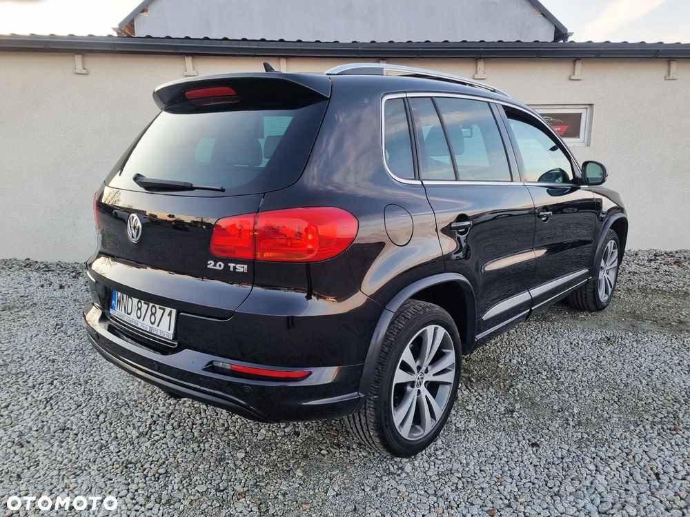 Volkswagen Tiguan - 3
