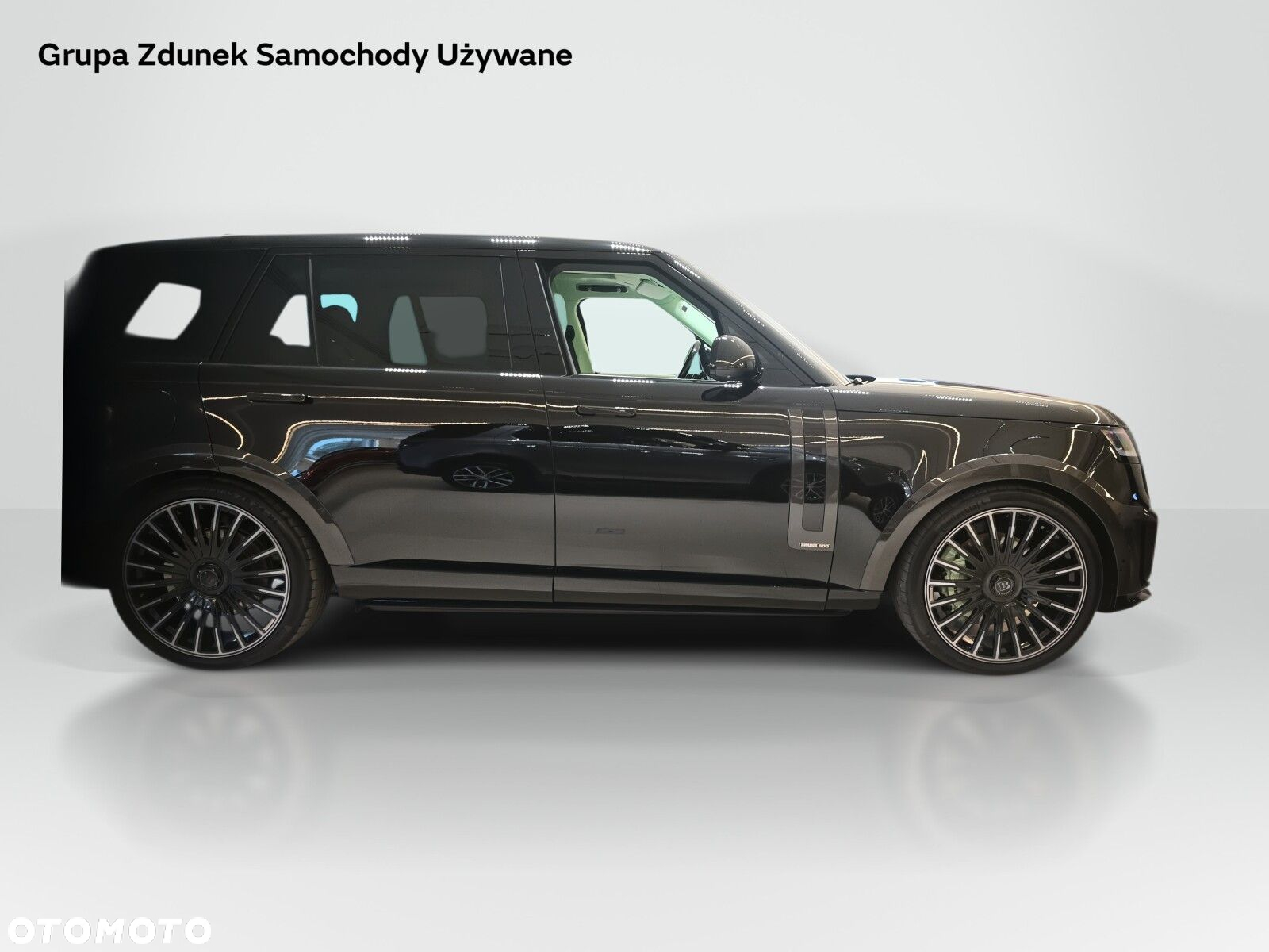 Land Rover Range Rover - 4