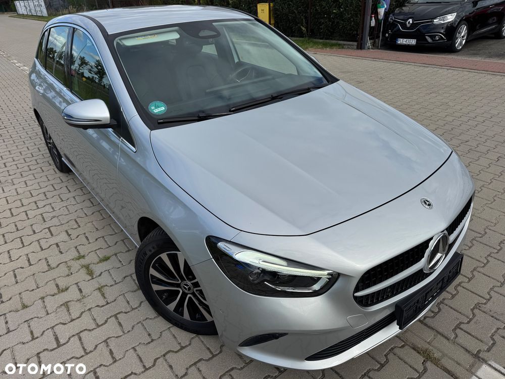 Mercedes-Benz Klasa B 180 Progressive 7G-DCT - 15