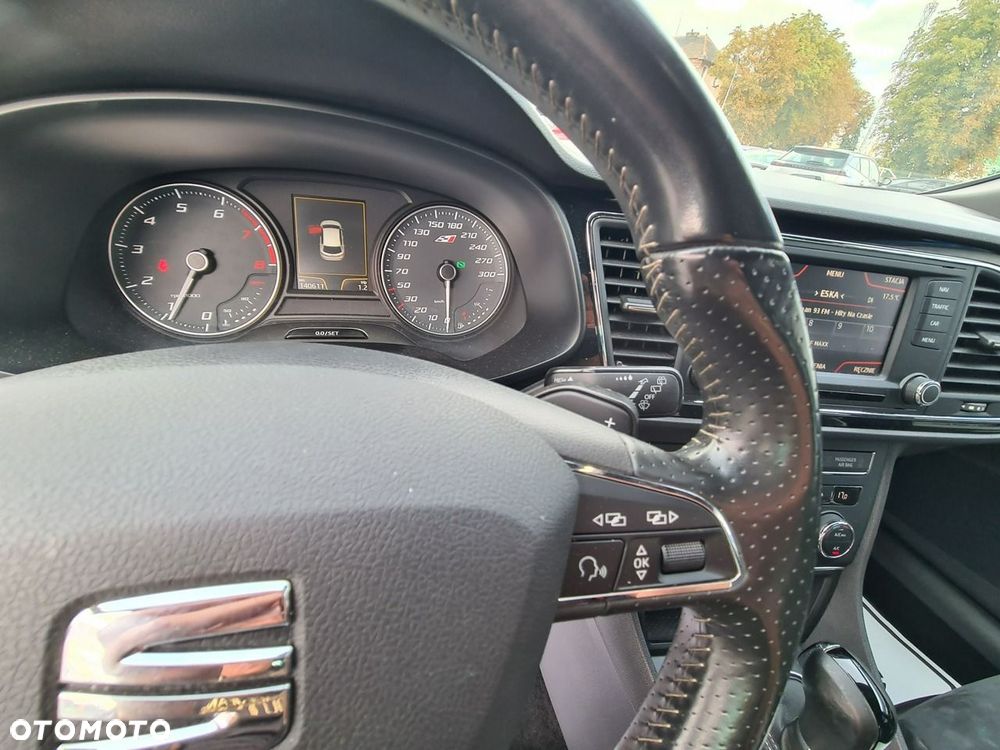 Seat Leon 2.0 TSI Cupra S&S DSG - 21