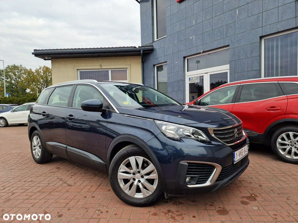 Peugeot 5008 1.5 BlueHDi Allure S&S - 6