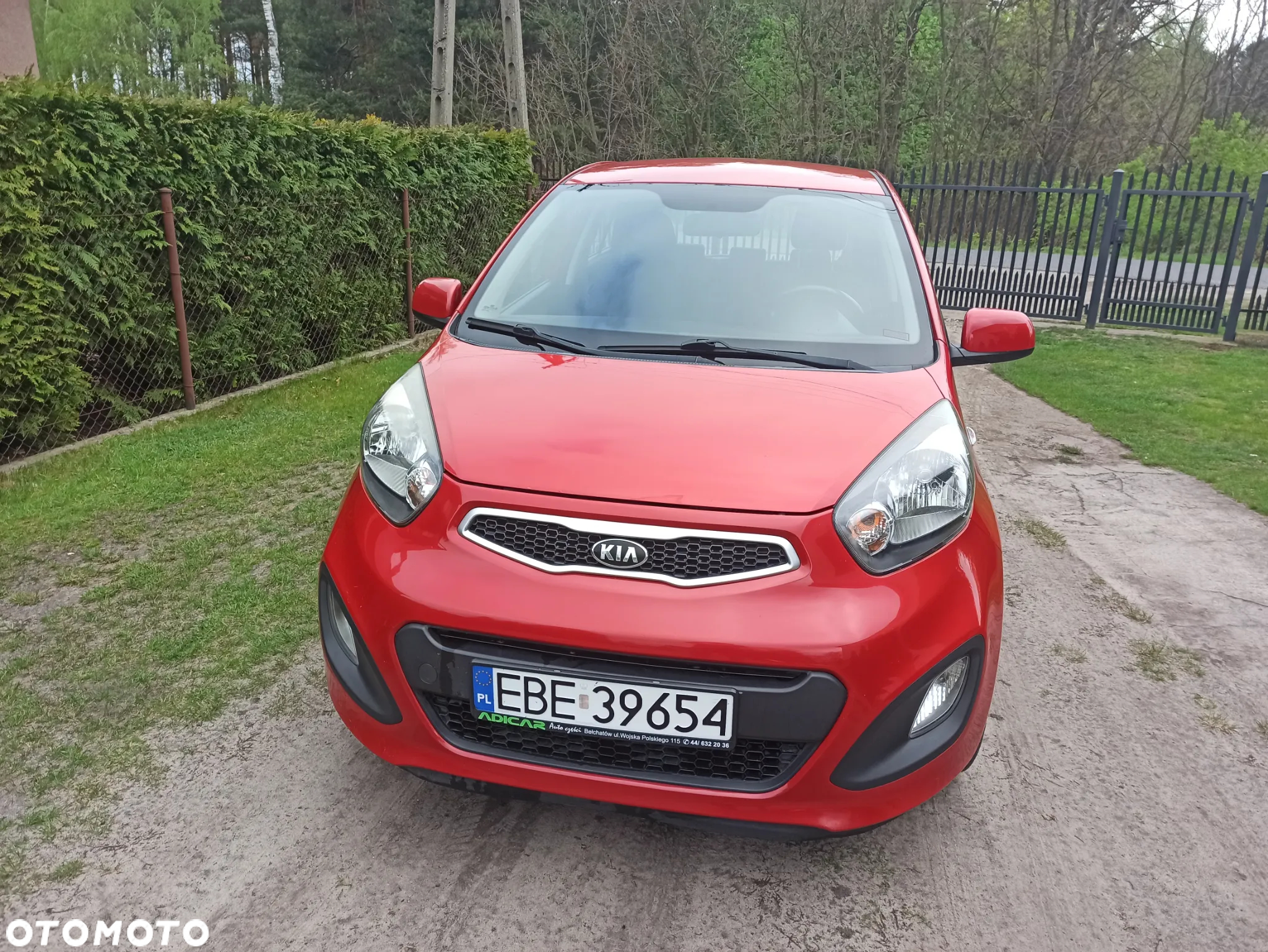 Kia Picanto 1.0 L - 10