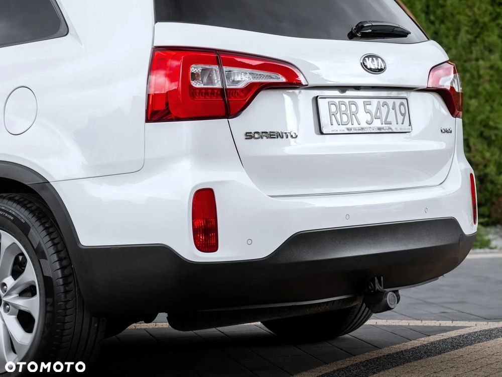 Kia Sorento 2.0 CRDI XL 2WD 7os - 39