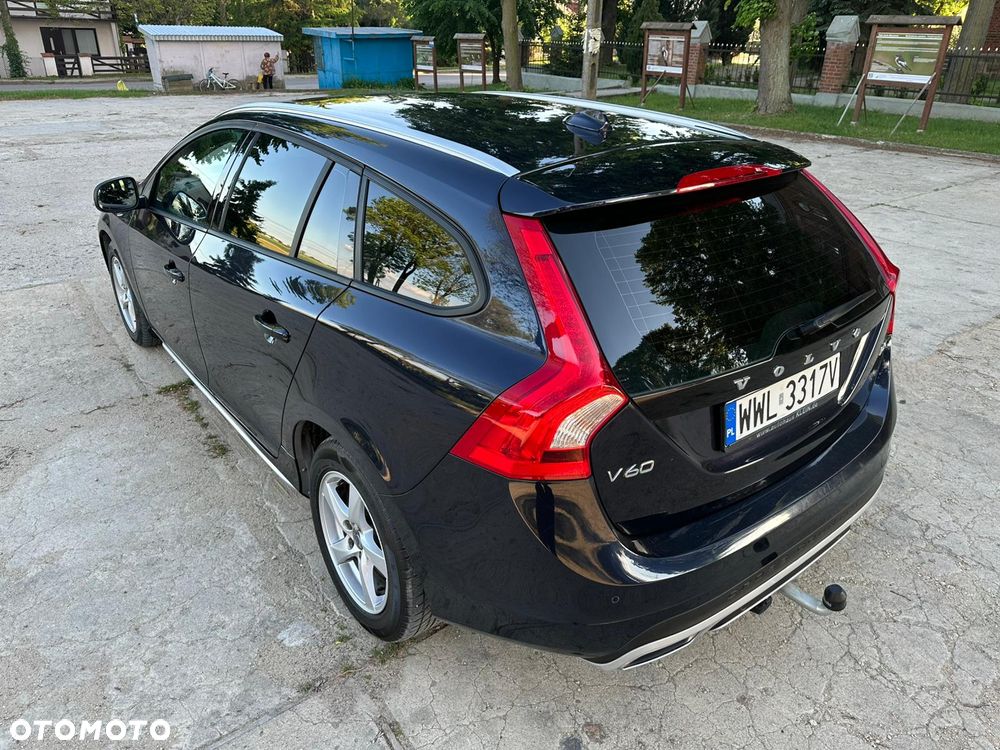 Volvo V60 - 10