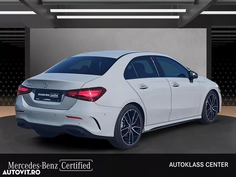 Mercedes-Benz A 200 Sedan MHEV 7G-DCT - 7