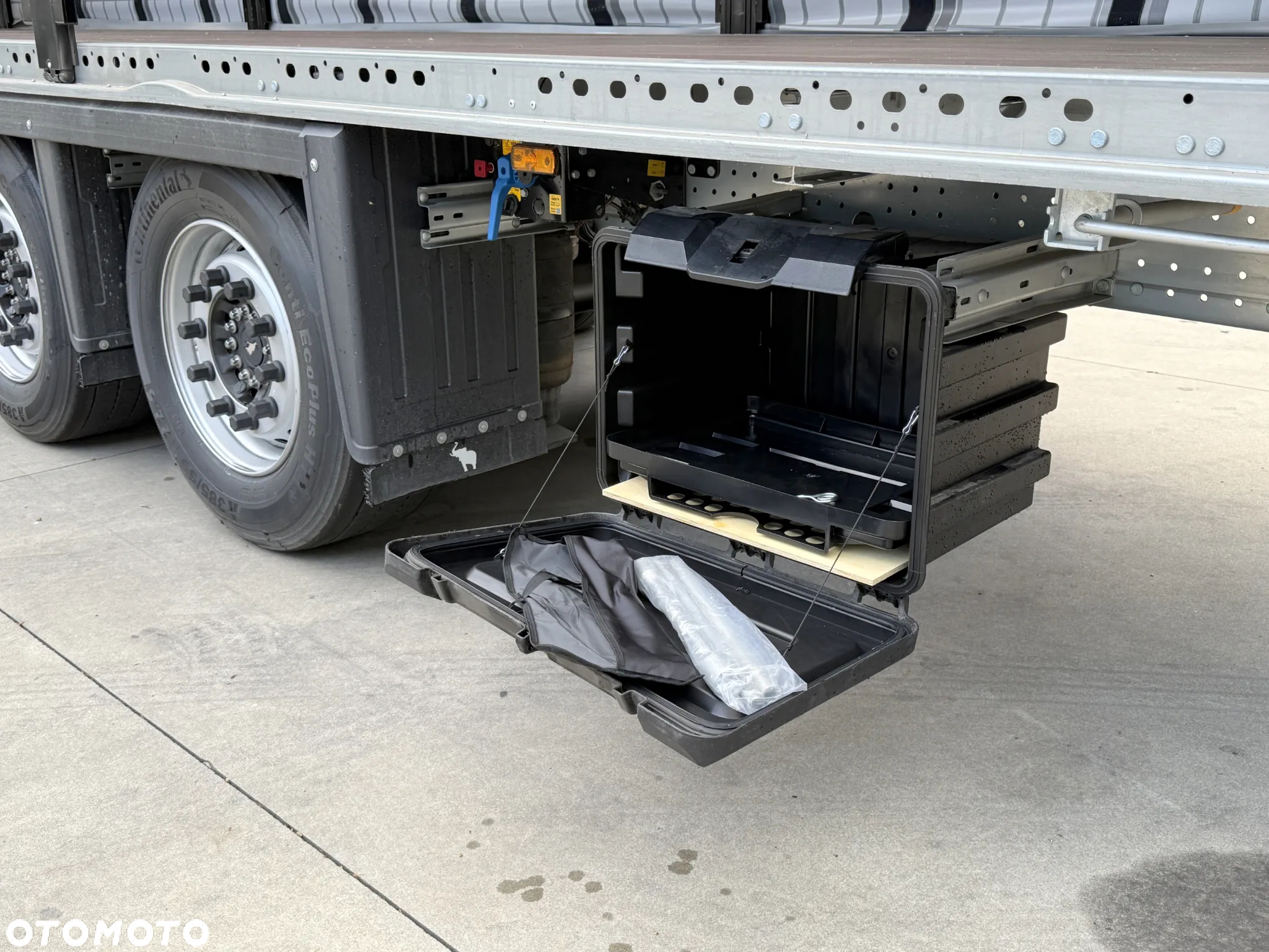 Schmitz Cargobull MEGA VARIOS - 25