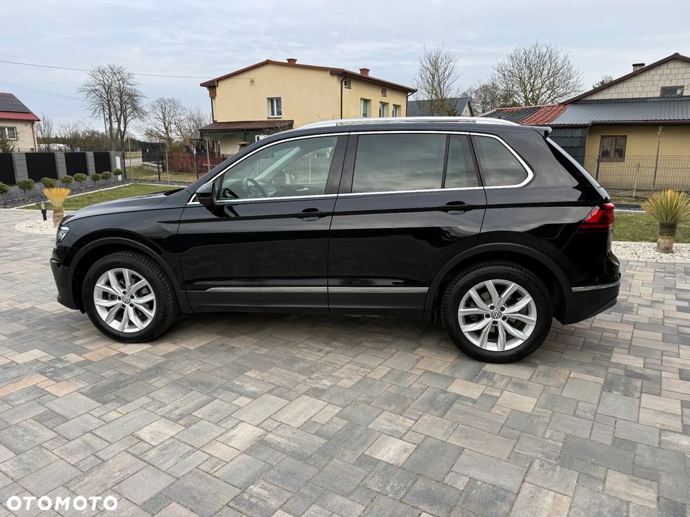 Volkswagen Tiguan 2.0 TDI SCR (BlueMotion Technology) DSG Trendline - 10