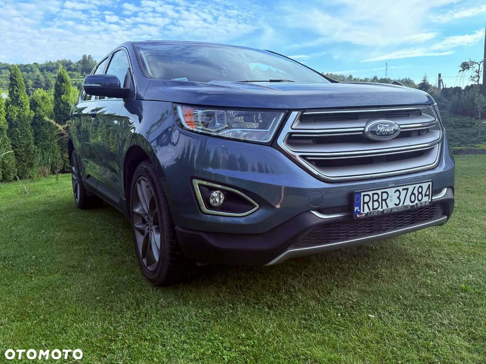 Ford Edge - 2