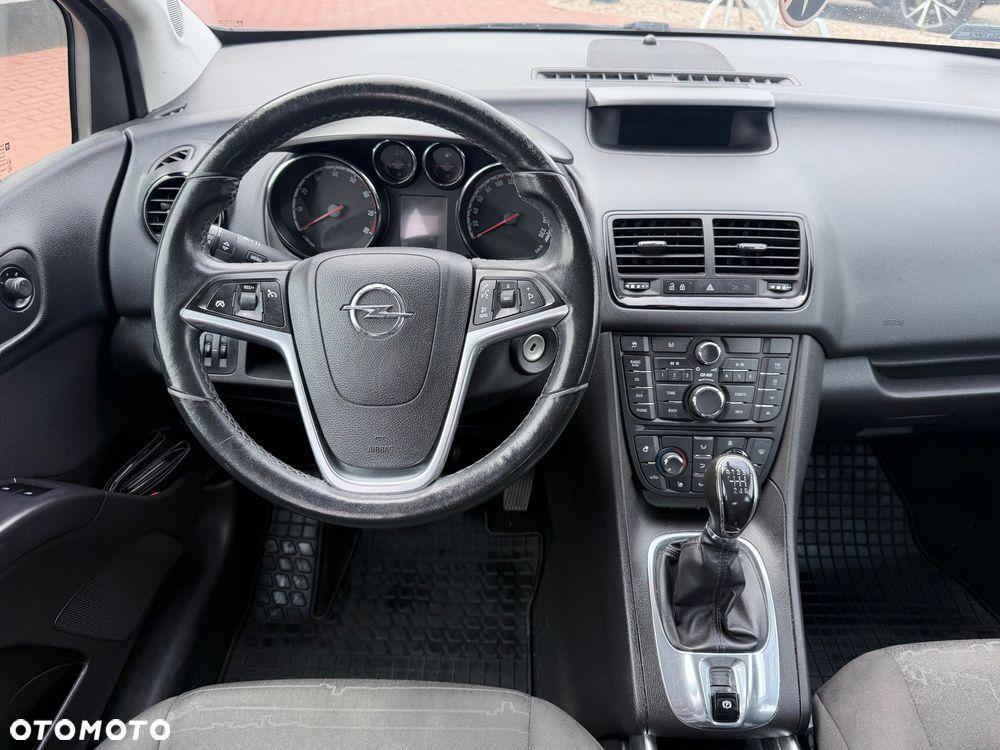 Opel Meriva 1.4 T Cosmo - 9