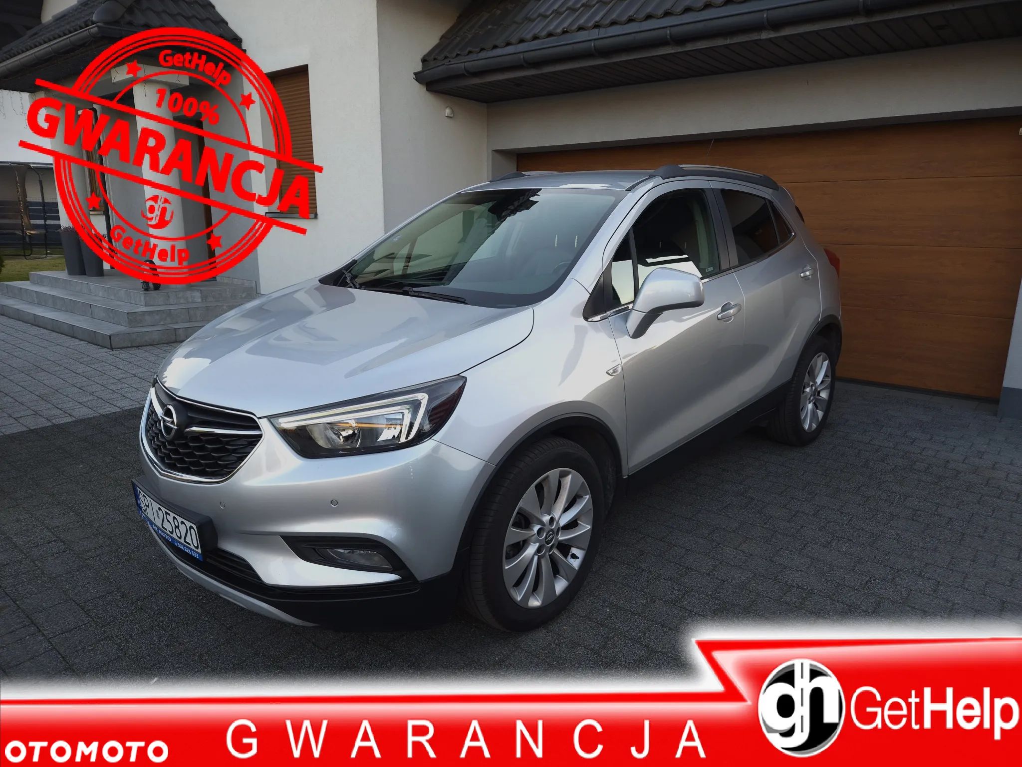 Opel Mokka X 1.4 ECOTEC Start/Stop Ultimate - 1