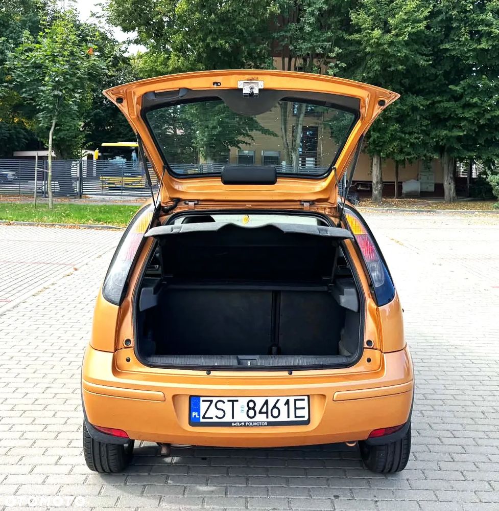Opel Corsa 1.0 12V Easytronic Edition - 10
