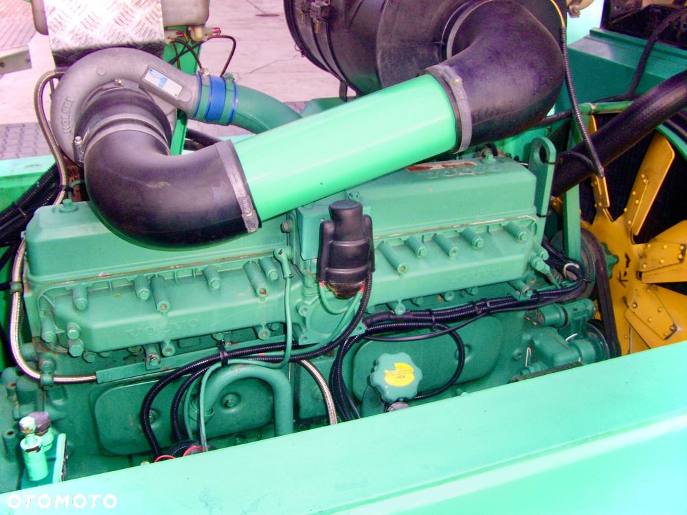 Kalmar Luna TH 18-1200   18 ton, Volvo Motor  z NIEMIEC !! - 10