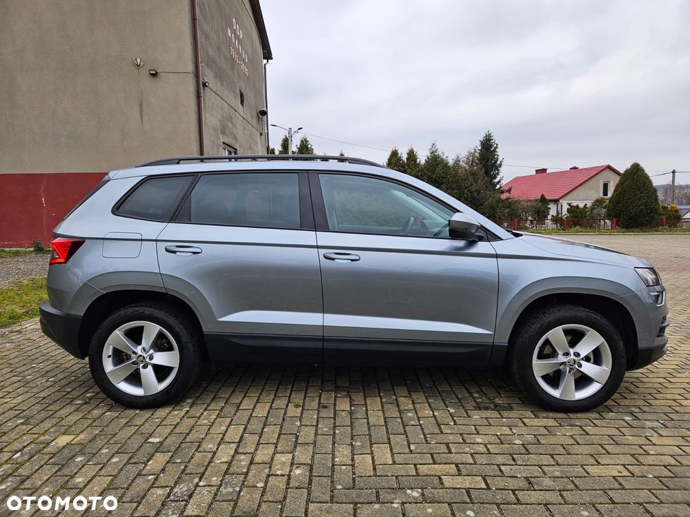 Skoda Karoq 1.5 TSI ACT GPF 4x2 Ambition - 33