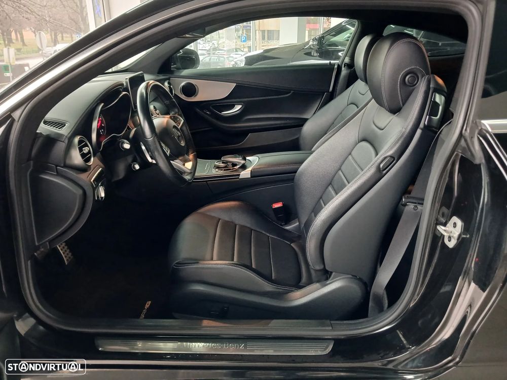 Mercedes-Benz C 250 d Aut. - 8